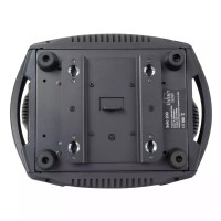 FLASH EVENT 2x MH-SOLO200 + CASE GŁOWA RUCHOMA 200W HEAD ZESTAW