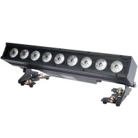 FLASH EVENT 6x LedBarACCU 920 IP WDMX AUV + CASE BELKA LED LISTWA AKUMULATOR ZESTAW