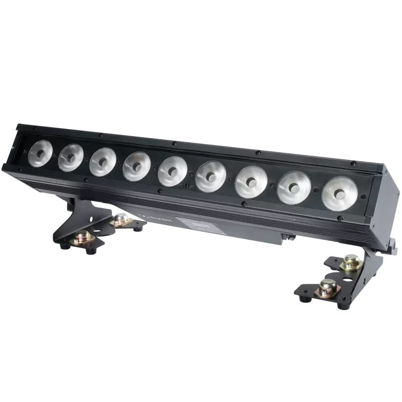 FLASH EVENT 6x LedBarACCU 920 IP WDMX AUV + CASE BELKA LED LISTWA AKUMULATOR ZESTAW