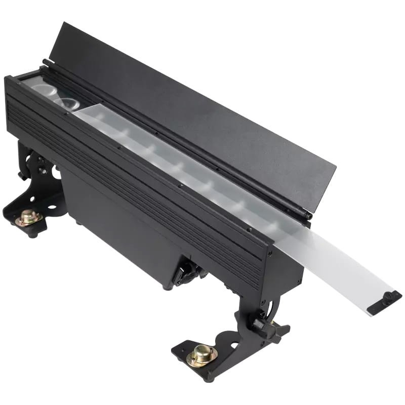 FLASH EVENT 6x LedBarACCU 920 IP WDMX AUV + CASE BELKA LED LISTWA AKUMULATOR ZESTAW