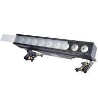 FLASH EVENT 6x LedBarACCU 920 IP WDMX AUV + CASE BELKA LED LISTWA AKUMULATOR ZESTAW