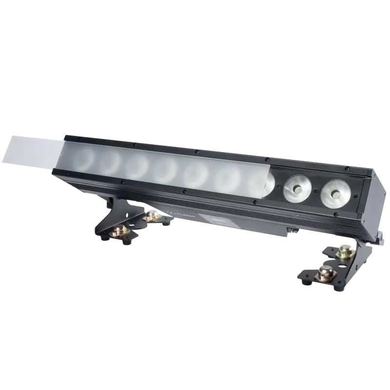 FLASH EVENT 6x LedBarACCU 920 IP WDMX AUV + CASE BELKA LED LISTWA AKUMULATOR ZESTAW