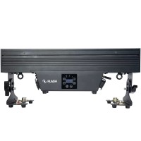 FLASH EVENT 6x LedBarACCU 920 IP WDMX AUV + CASE BELKA LED LISTWA AKUMULATOR ZESTAW