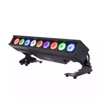 FLASH EVENT 6x LedBarACCU 920 IP WDMX AUV + CASE BELKA LED LISTWA AKUMULATOR ZESTAW