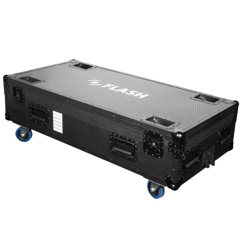 FLASH EVENT 6x LedBarACCU 920 IP WDMX AUV + CASE BELKA LED LISTWA AKUMULATOR ZESTAW