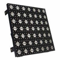 Flash DJ 2x MATRIX BEAM + BAG LAMPA PANEL LED RGBW EKRAN + POKROWIEC ZESTAW