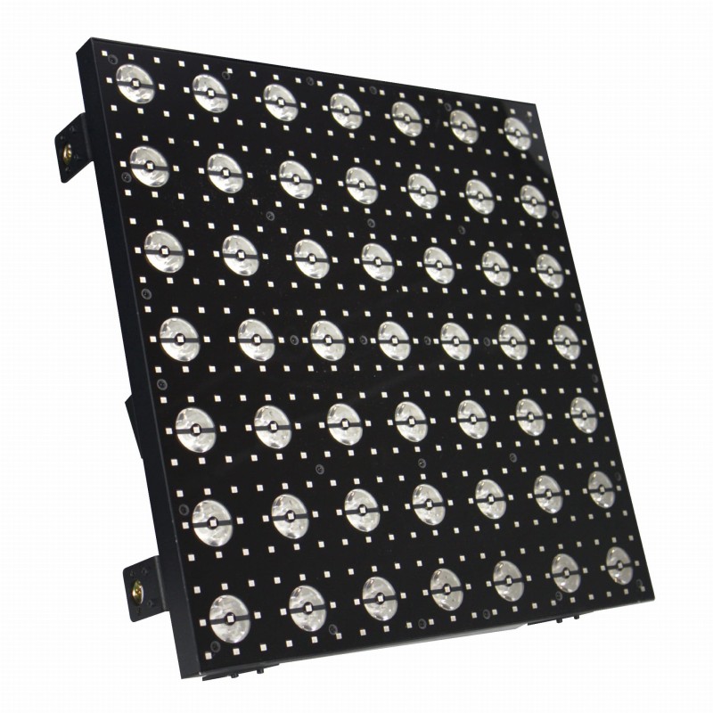Flash DJ 2x MATRIX BEAM + BAG LAMPA PANEL LED RGBW EKRAN + POKROWIEC ZESTAW