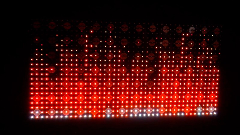 Flash DJ 2x MATRIX BEAM + BAG LAMPA PANEL LED RGBW EKRAN + POKROWIEC ZESTAW