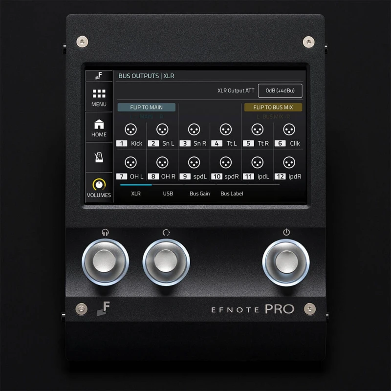 EFNOTE PRO 500 Standard - perkusja elektroniczna