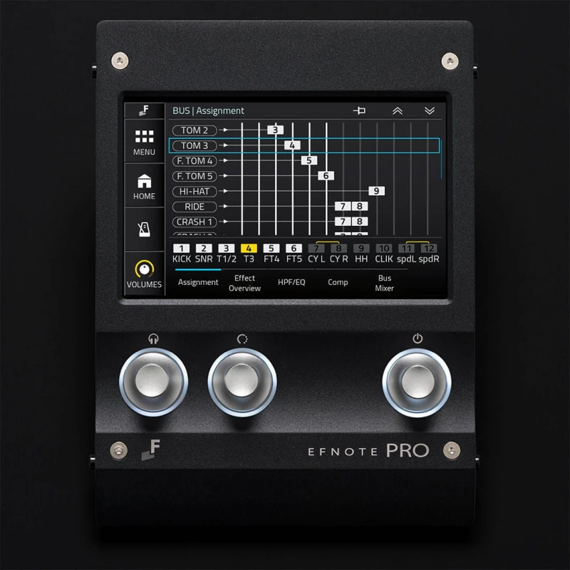 EFNOTE PRO 500 Standard - perkusja elektroniczna