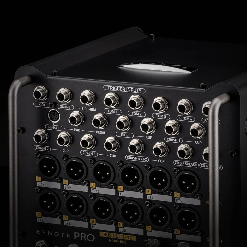 EFNOTE PRO 500 Standard - perkusja elektroniczna