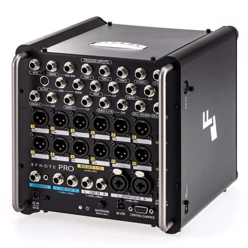 EFNOTE PRO 500 Standard - perkusja elektroniczna