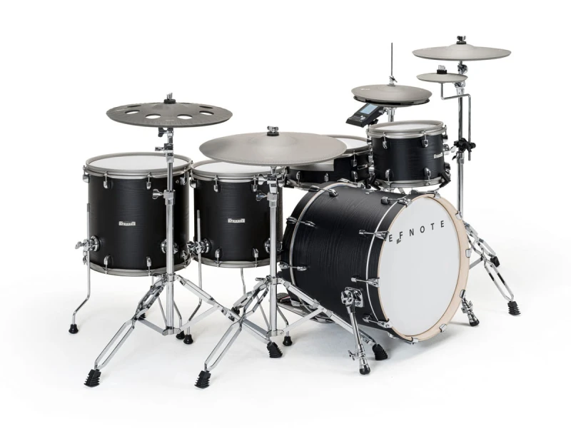 EFNOTE 7X Standard Blak Oak - perkusja elektroniczna