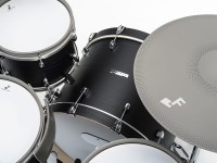 EFNOTE 7X Standard Blak Oak - perkusja elektroniczna