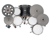 EFNOTE 7X Standard Blak Oak - perkusja elektroniczna