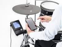 EFNOTE 7X Standard Blak Oak - perkusja elektroniczna