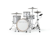 EFNOTE 7 Standard White Sparkle - perkusja elektroniczna