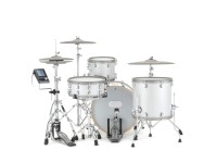 EFNOTE 7 Standard White Sparkle - perkusja elektroniczna
