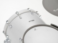 EFNOTE 7 Standard White Sparkle - perkusja elektroniczna