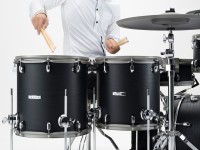 EFNOTE 5X Standard Black Oak - perkusja elektroniczna