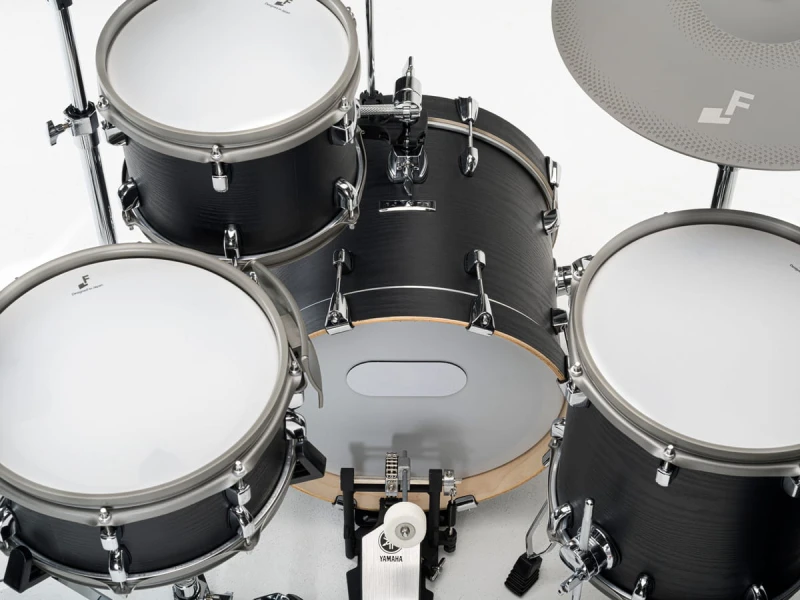 EFNOTE 5X Standard Black Oak - perkusja elektroniczna
