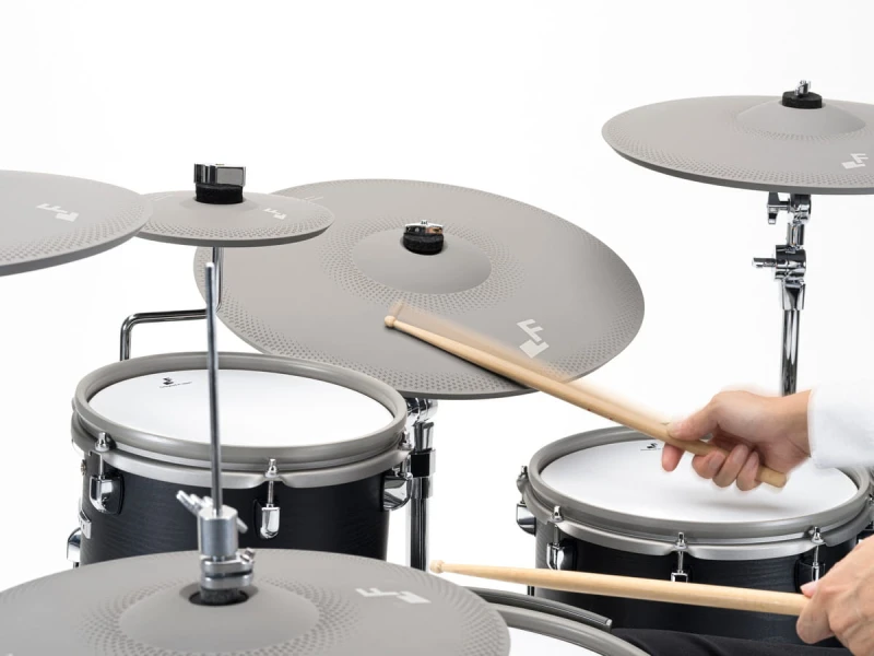 EFNOTE 5X Standard Black Oak - perkusja elektroniczna