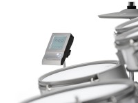 EFNOTE 3 Standard White Sparkle - perkusja elektroniczna