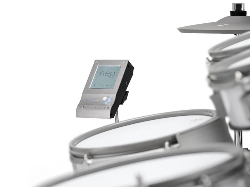 EFNOTE 3 Standard White Sparkle - perkusja elektroniczna