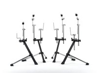 EFNOTE 3 Standard White Sparkle - perkusja elektroniczna