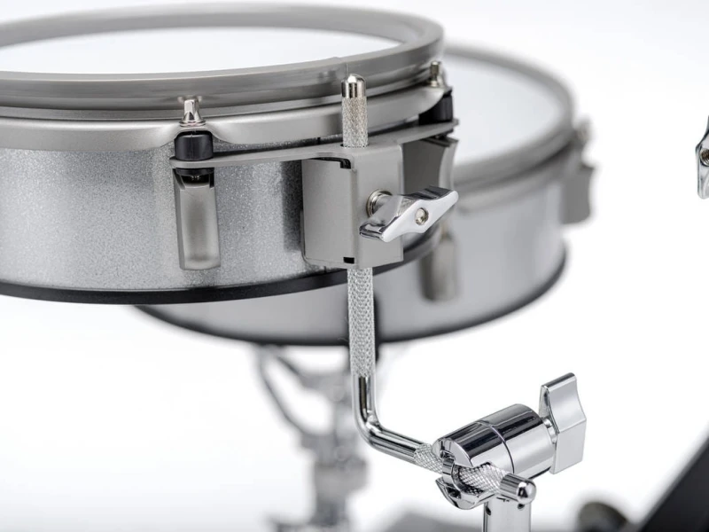 EFNOTE 3 Standard White Sparkle - perkusja elektroniczna