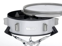 EFNOTE 3 Standard White Sparkle - perkusja elektroniczna