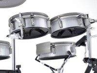 EFNOTE 3 Standard White Sparkle - perkusja elektroniczna