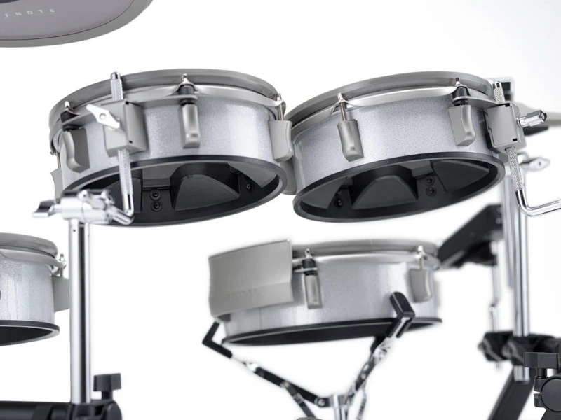 EFNOTE 3 Standard White Sparkle - perkusja elektroniczna