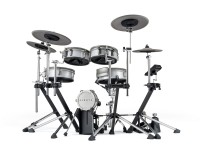 EFNOTE 3 Standard White Sparkle - perkusja elektroniczna