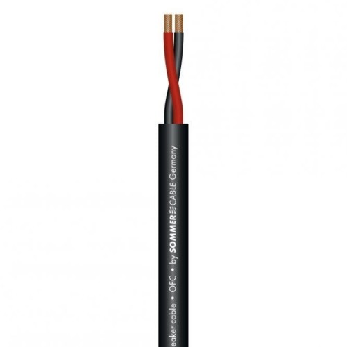 Sommer Cable Meridian Mobile SP225 - kabel kolumnowy, szpula 100m