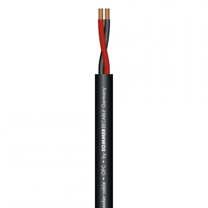 Sommer Cable Meridian Mobile SP225 - kabel kolumnowy, szpula 100m
