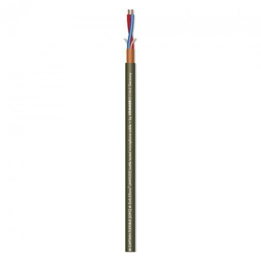 Sommer Cable Captain Flexible - kabel mikrofonowy, szpula 100m