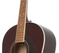 EPIPHONE J-45 STUDIO SOLID TOP MB MAHOGANY BURST