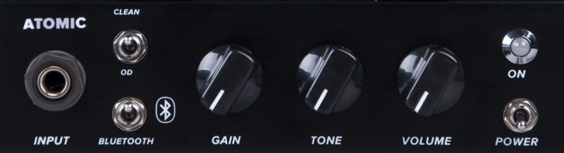 Joyo Bantamp Atomic - mini głowa gitarowa 20W