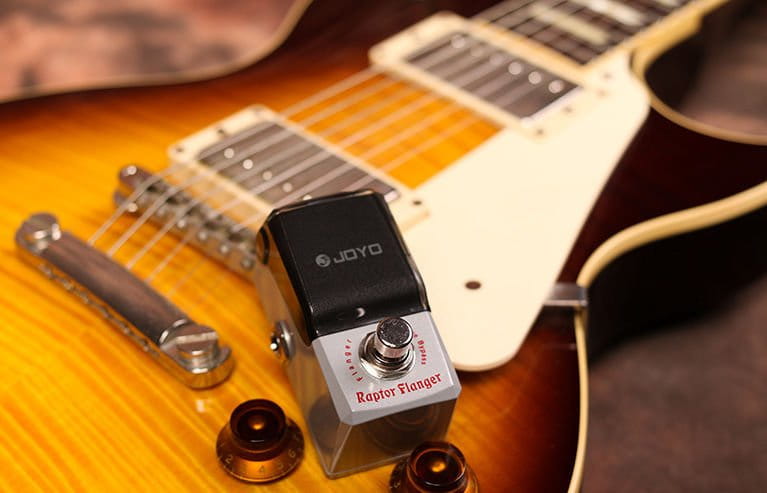 Joyo JF-327 Raptor Flanger - efekt gitarowy