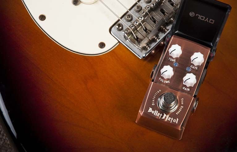Joyo JF-321 Bullet Metal - efekt gitarowy