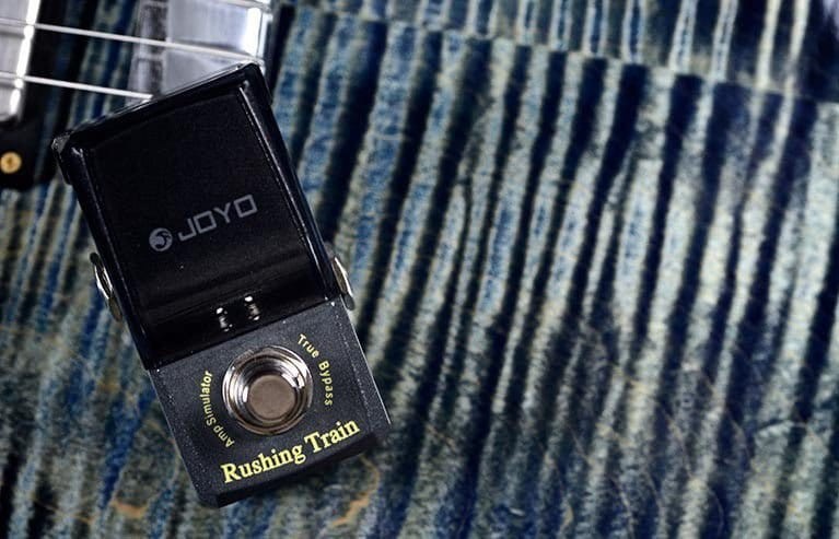 Joyo JF-306 Rushing Train - efekt gitarowy