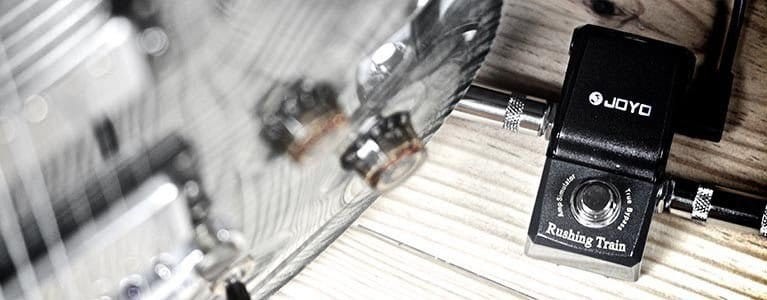 Joyo JF-306 Rushing Train - efekt gitarowy