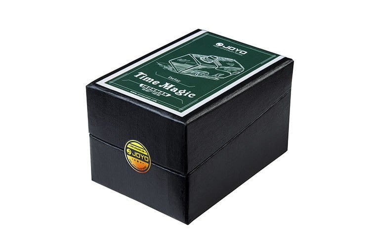 Joyo JF-304 Time Magic - efekt gitarowy