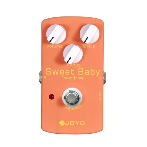 Joyo JF 36 Sweet Baby - efekt gitarowy