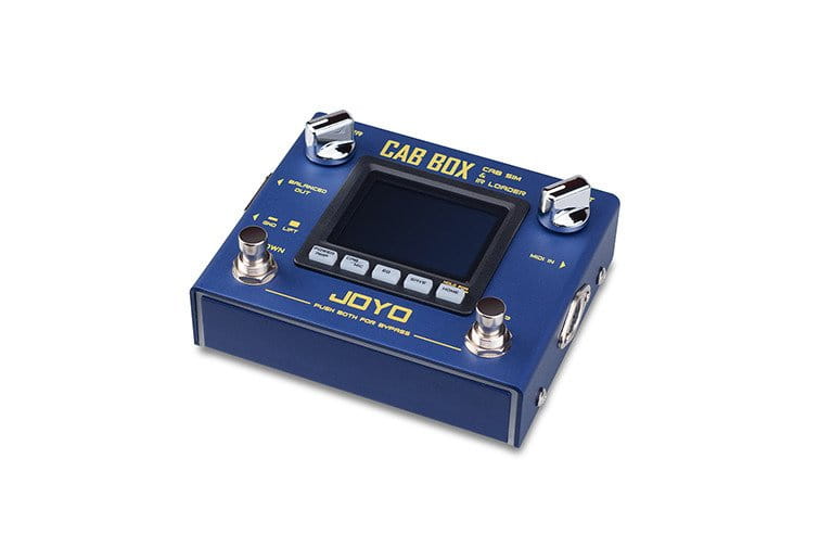 Joyo R-08 Cab Box - symulator wzmacniacza