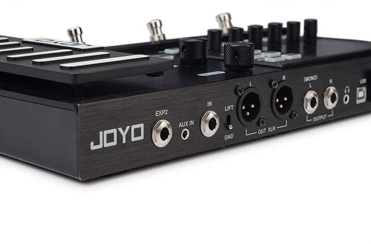 Joyo Gembox III - multi-efekt gitarowy
