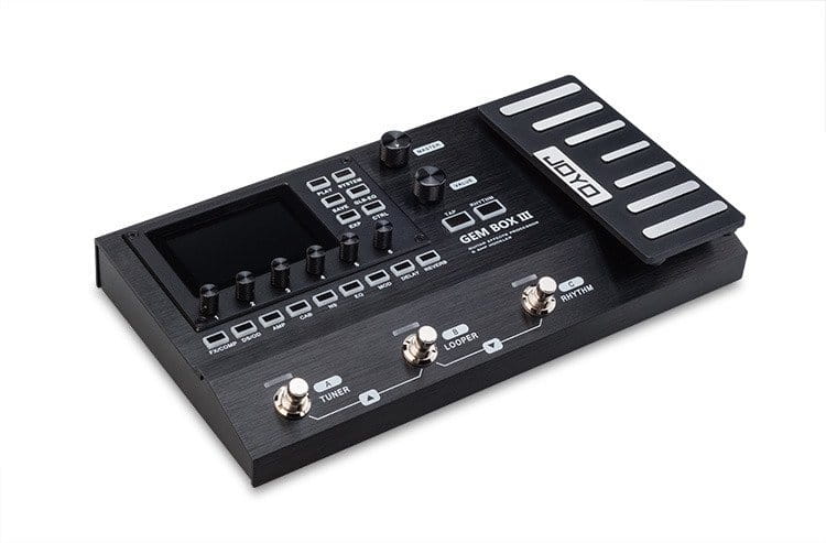 Joyo Gembox III - multi-efekt gitarowy