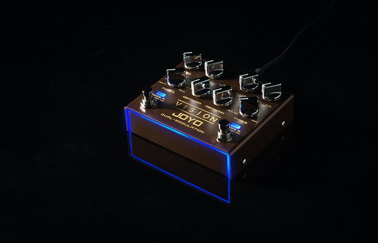 Joyo R-09 Vision - efekt gitarowy