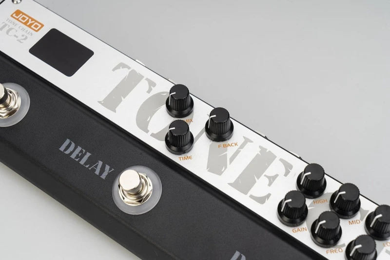 Joyo Tone-Chain 2 - multi-efekt gitarowy